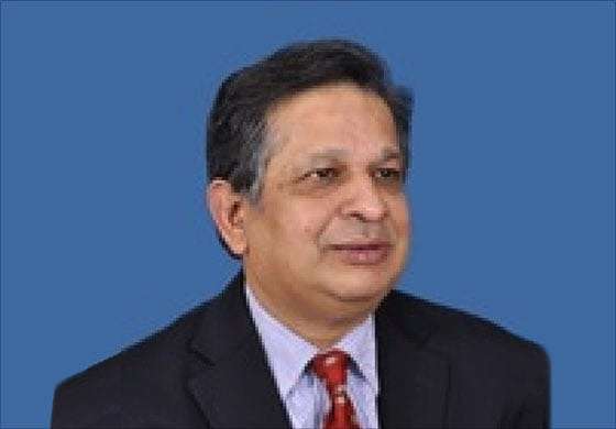 Dr. Sunil Shroff