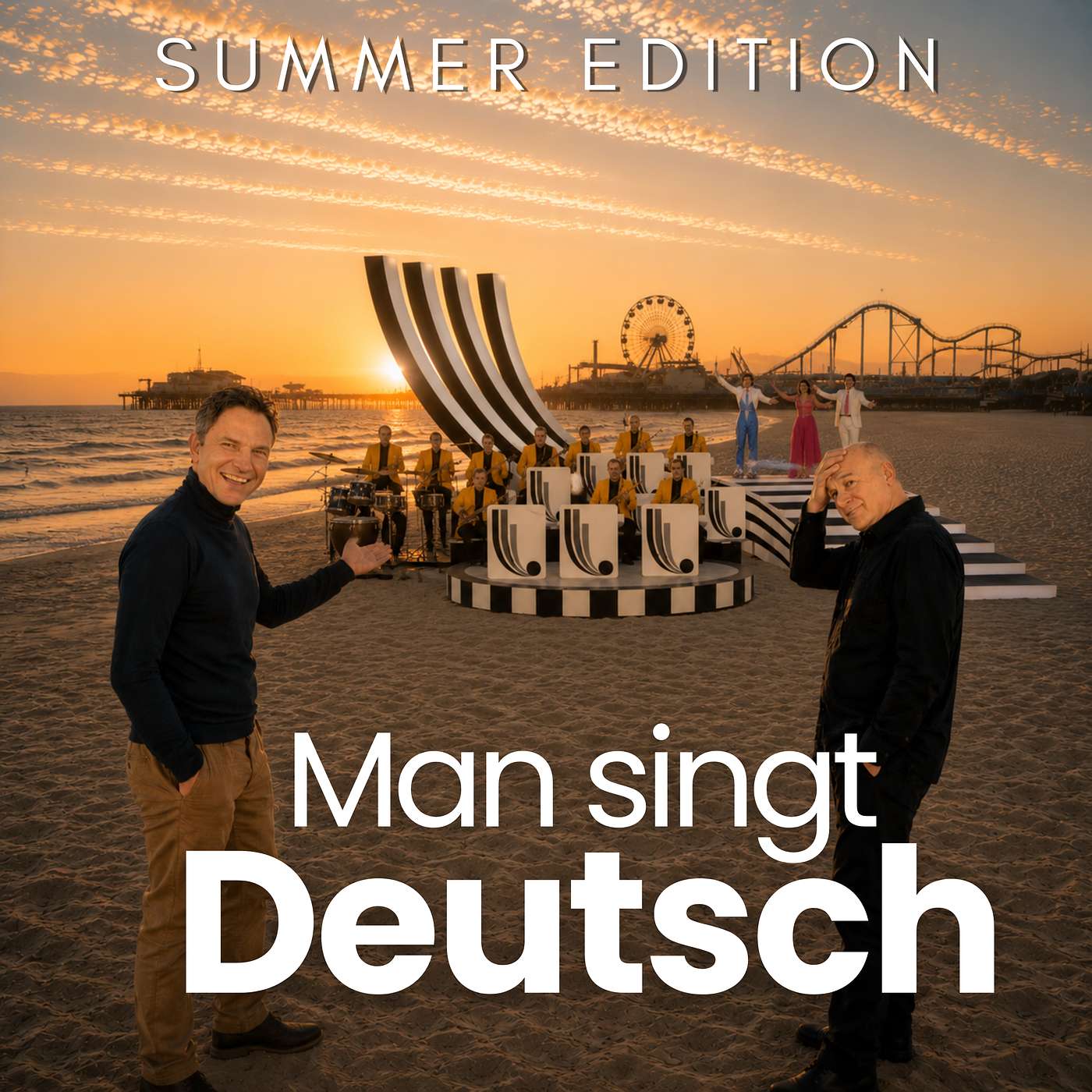 Man singt Deutsch. episode artwork