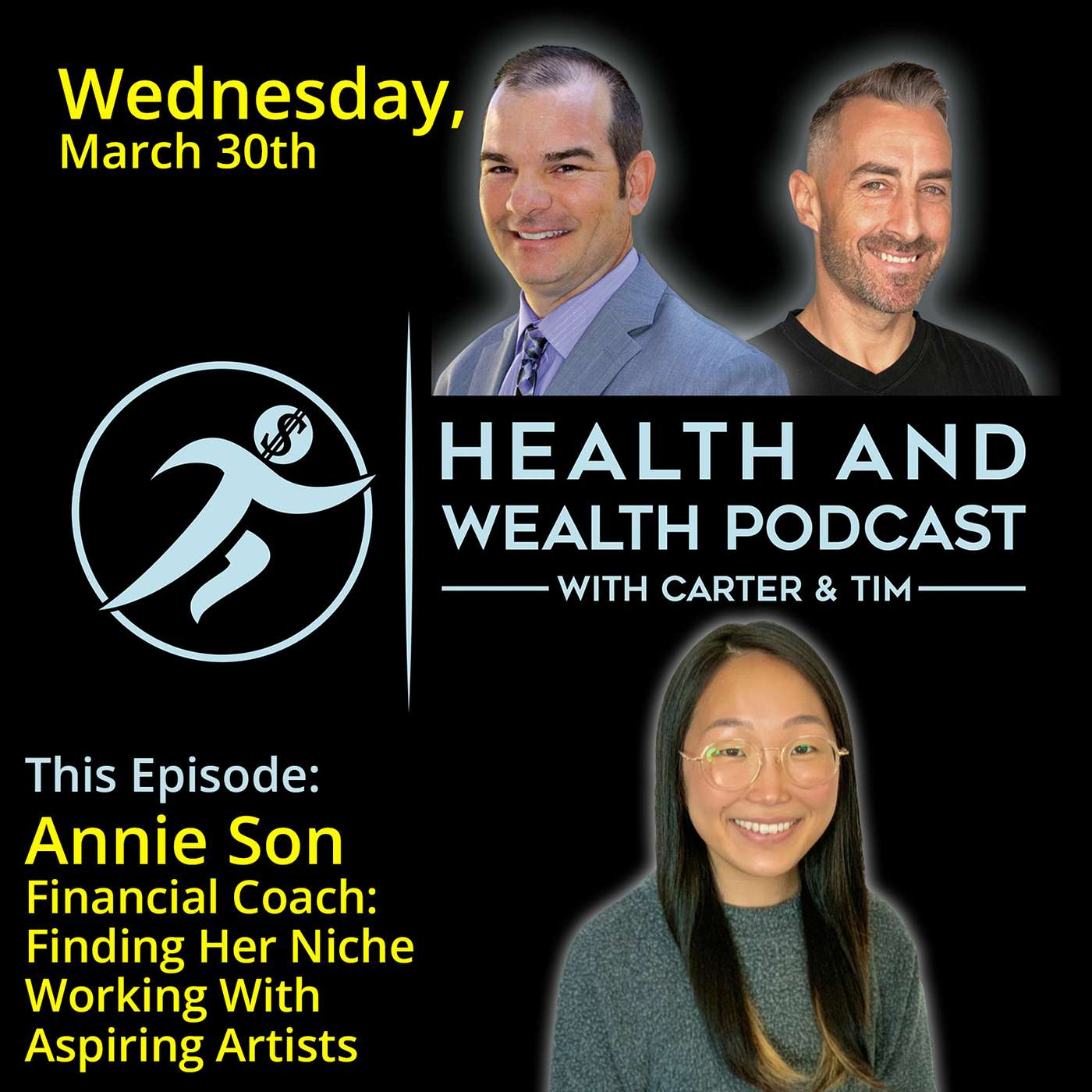 Health and Wealth Podcast with Carter & Tim