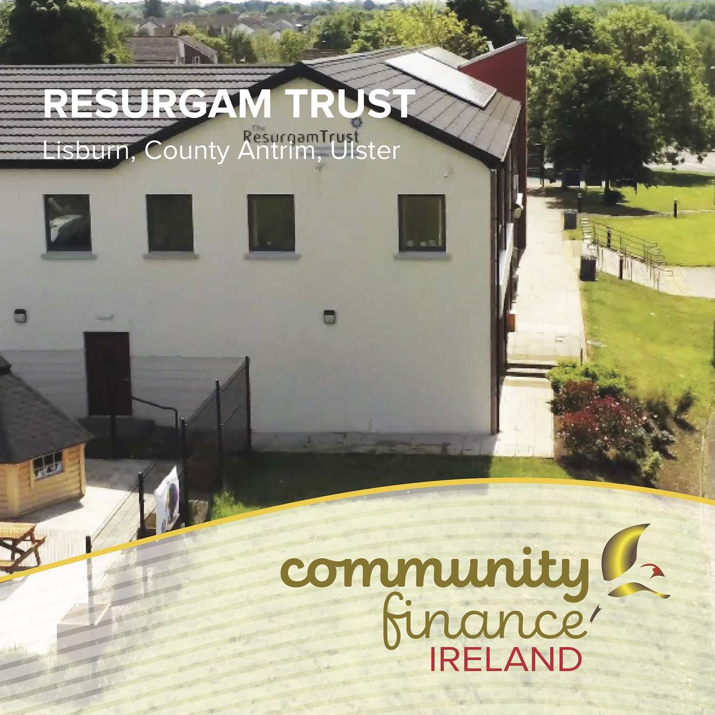S1E13 Adrian Bird, Resurgam Trust