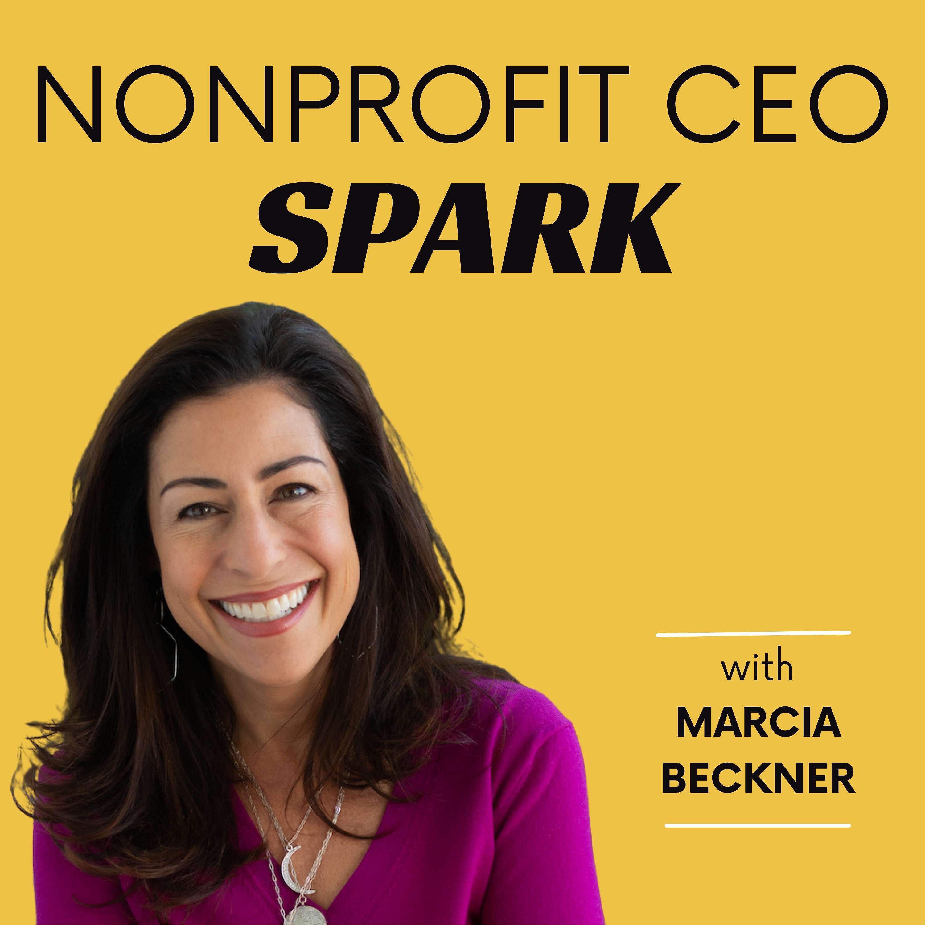 Nonprofit CEO SPARK