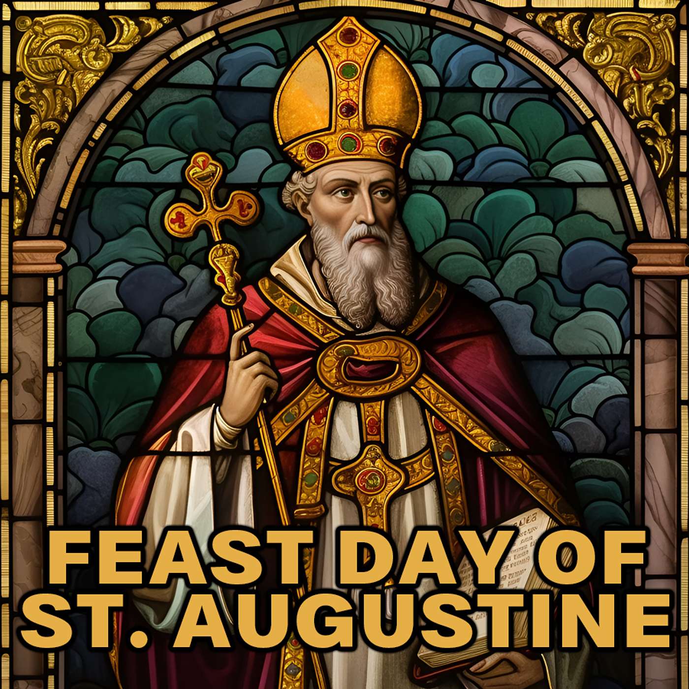 Season 4 Episode 208 - Feast Day of St. Augustine