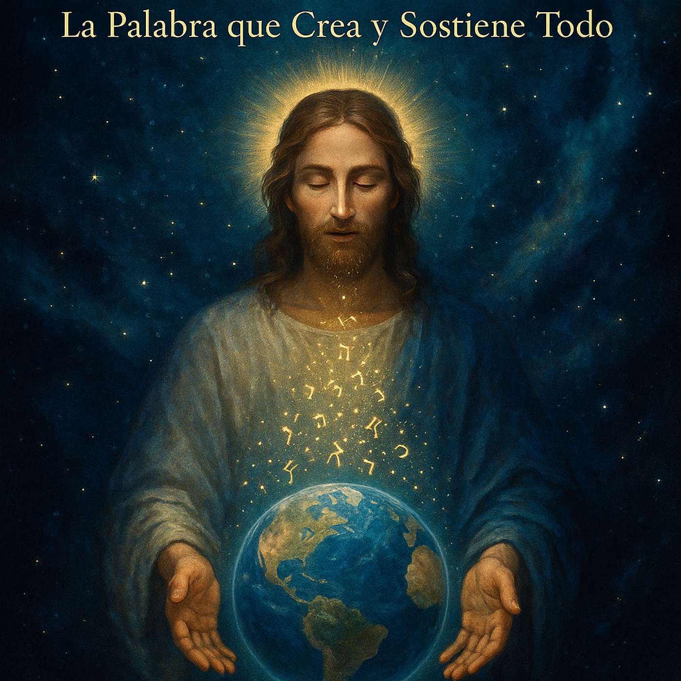 “Jesús, la Sabiduría Eterna: La Palabra que Crea y Sostiene Todo” episode artwork