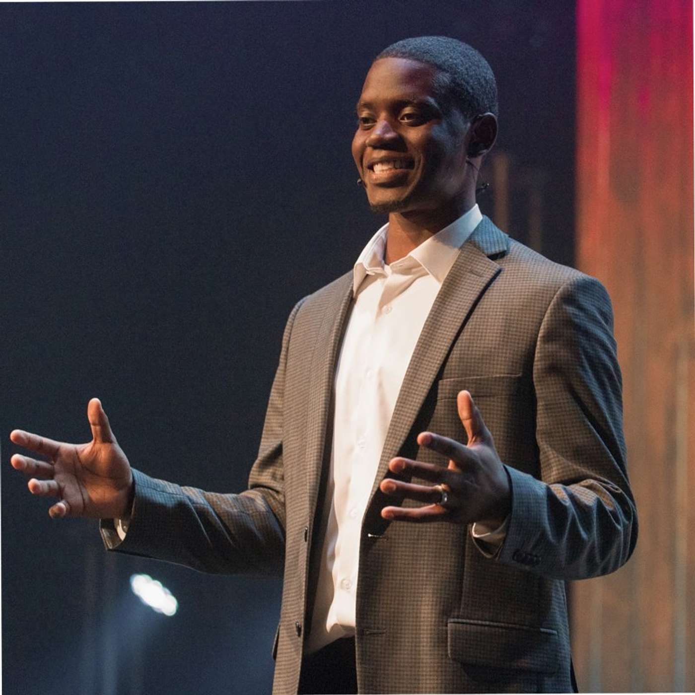 Love is Greater than Hate with Inspirational Speaker Chris Singleton
