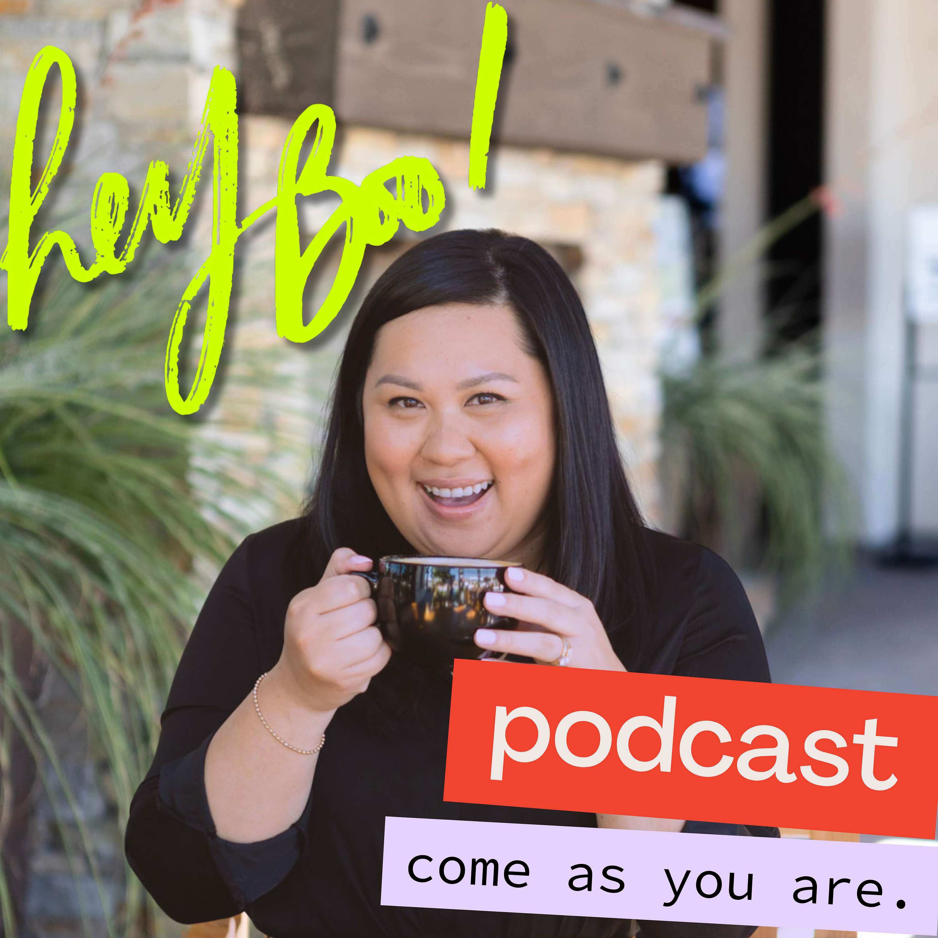 Hey Boo! Podcast