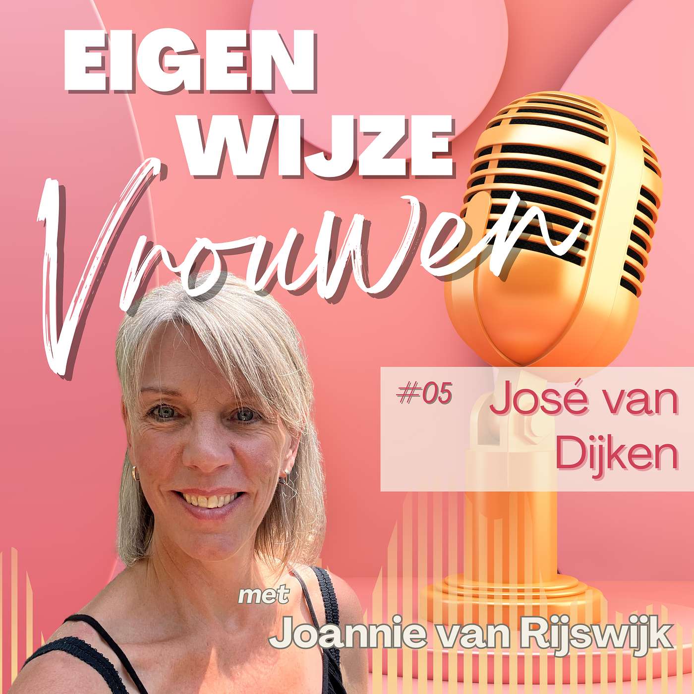 De Eigen Wijze Vrouwen Podcast