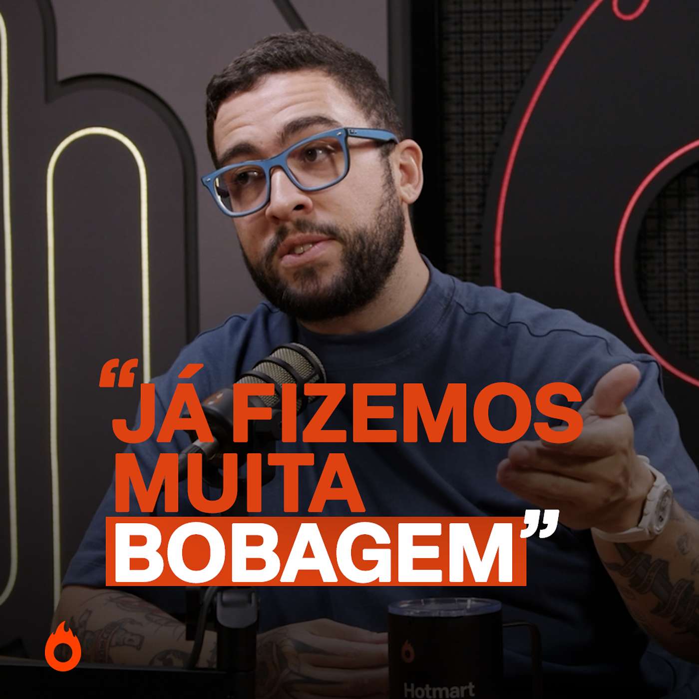 Os ERROS Mais COMUNS que INICIANTES Cometem no YouTube (E Como Resolver) episode artwork