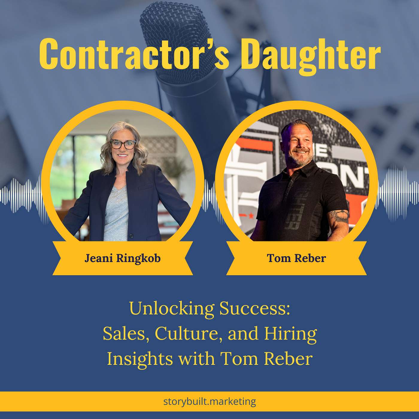 Contractor\'s Daughter