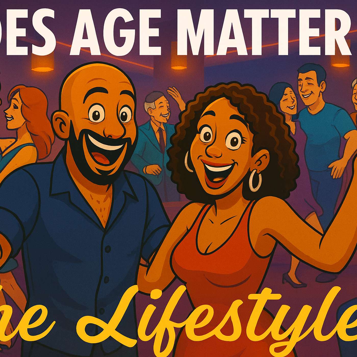 Ageless Attraction: Does Age Really Matter in the Lifestyle?