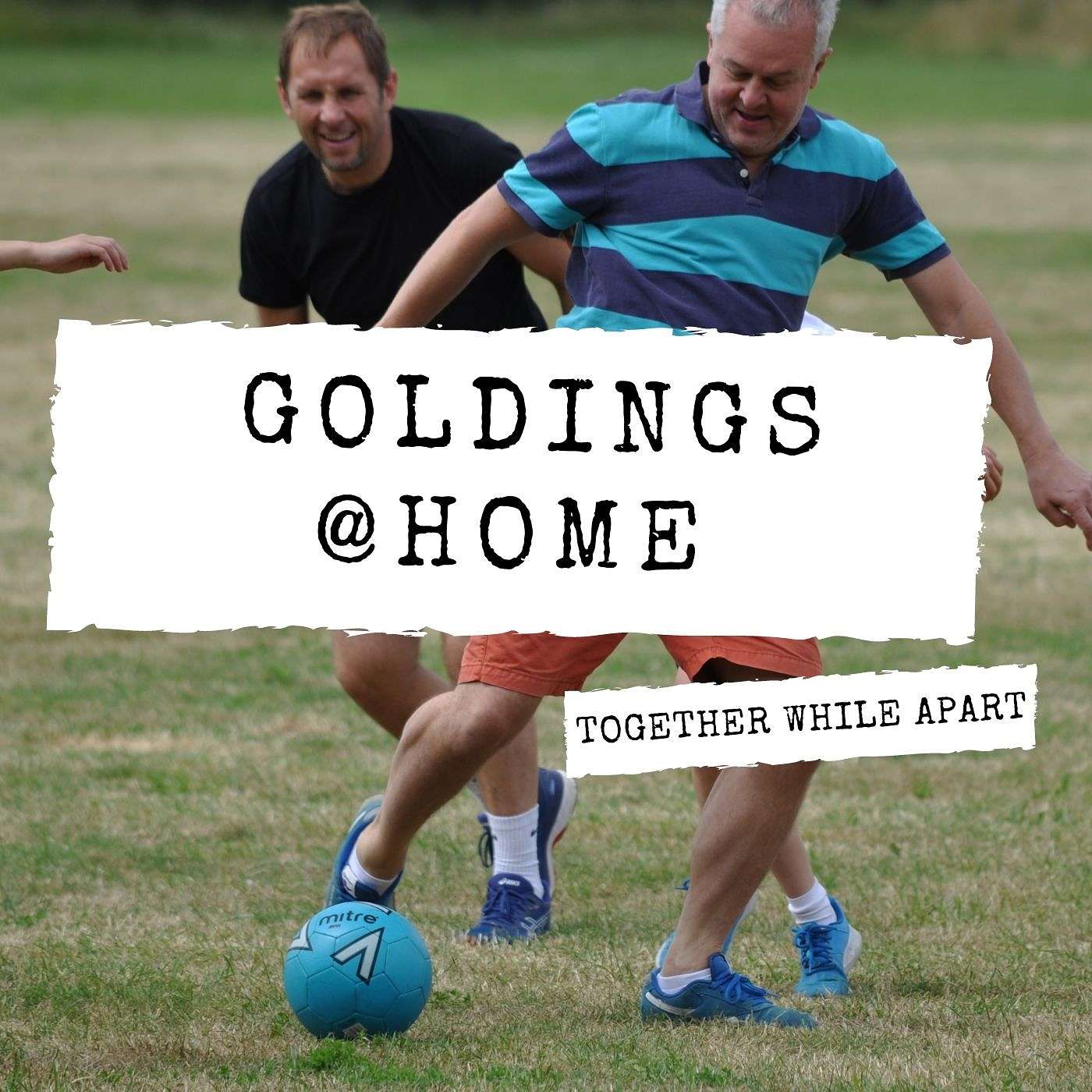 GOLDINGS@HOME No.45 episode artwork