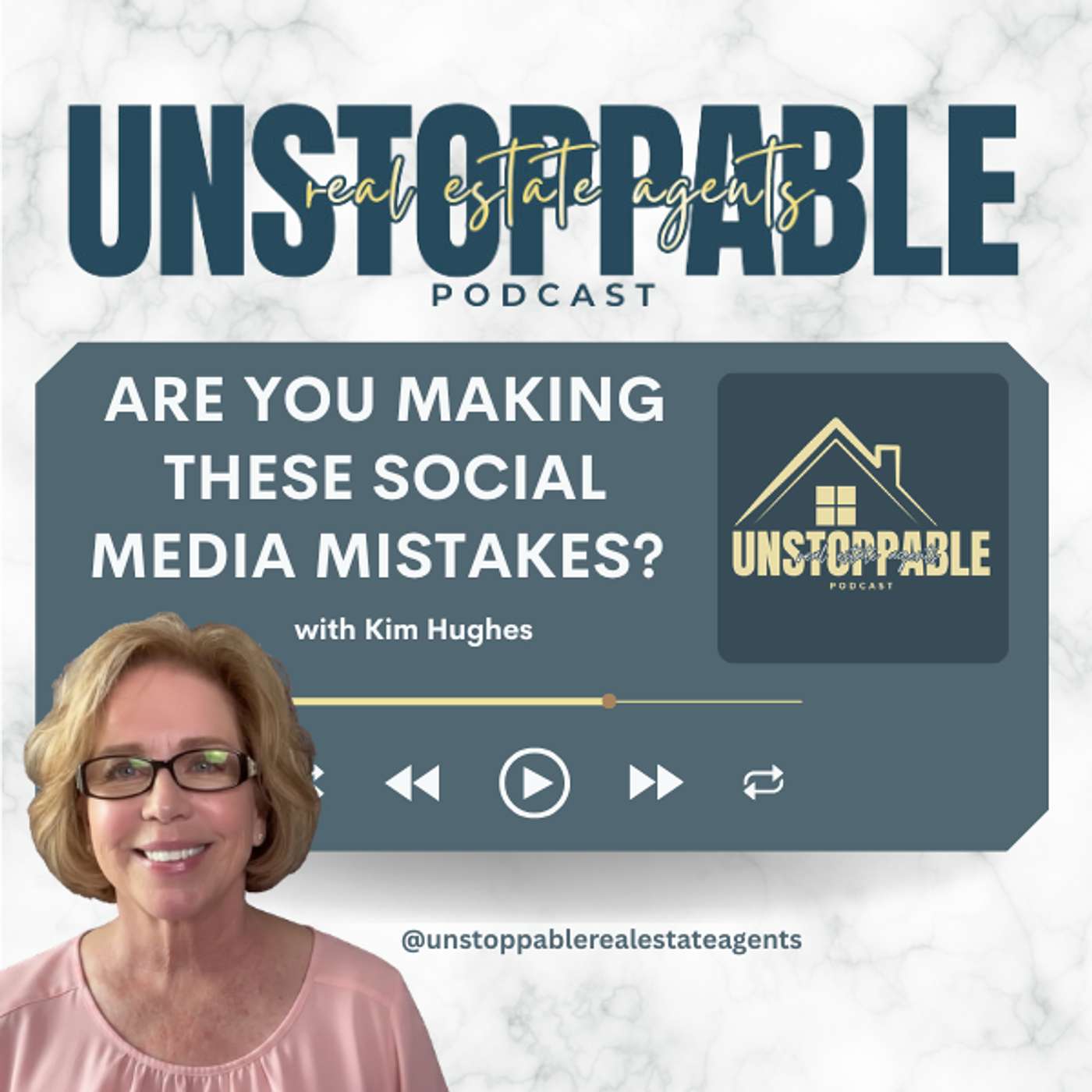 Are You Making These Social Media Mistakes? episode artwork