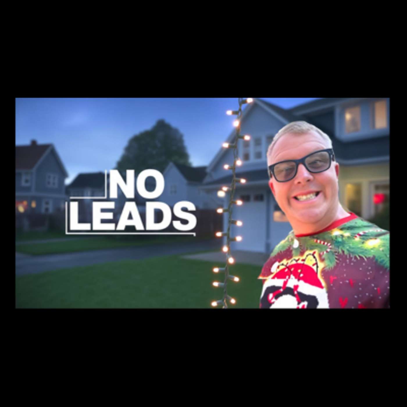 Why Your Christmas lights Business Has No Customers (It's Your Marketing) episode artwork