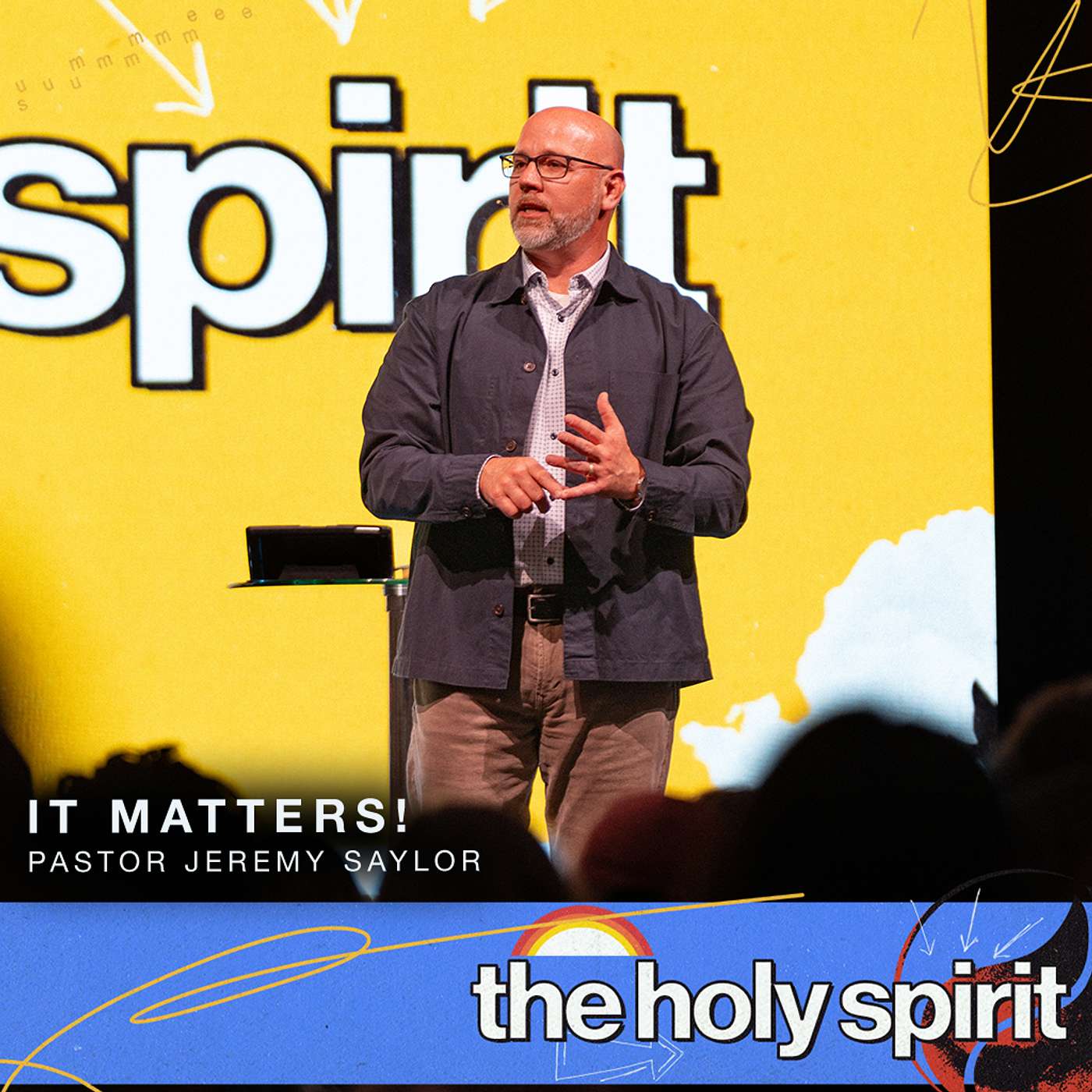 It Matters! | Pastor Jeremy Saylor | Sunday Service