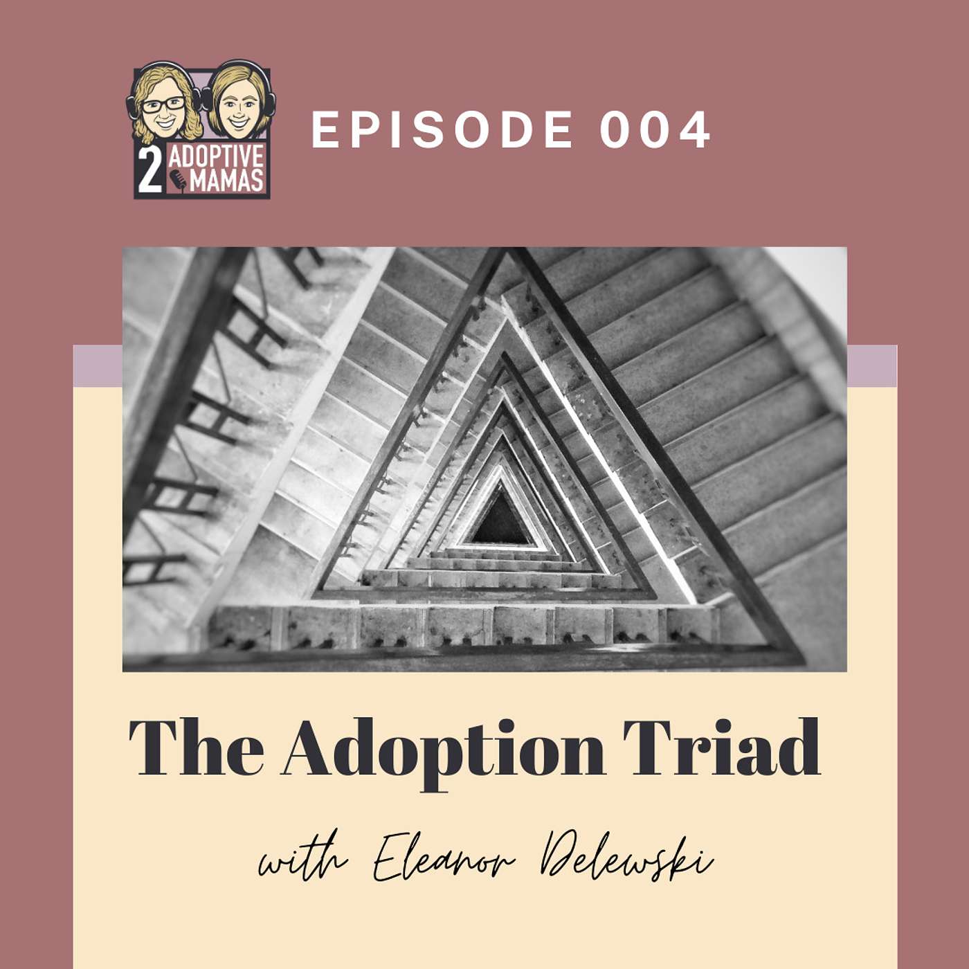 2 Adoptive Mamas
