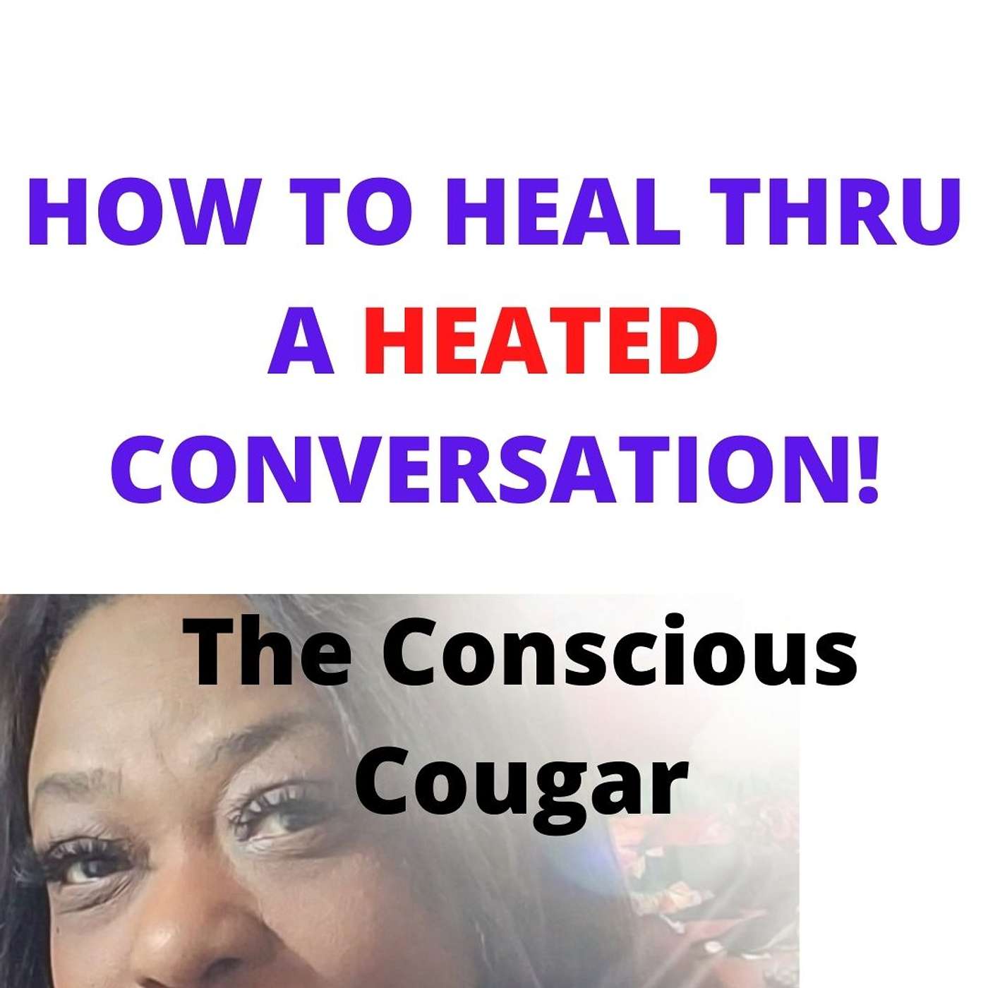 The Conscious Cougar