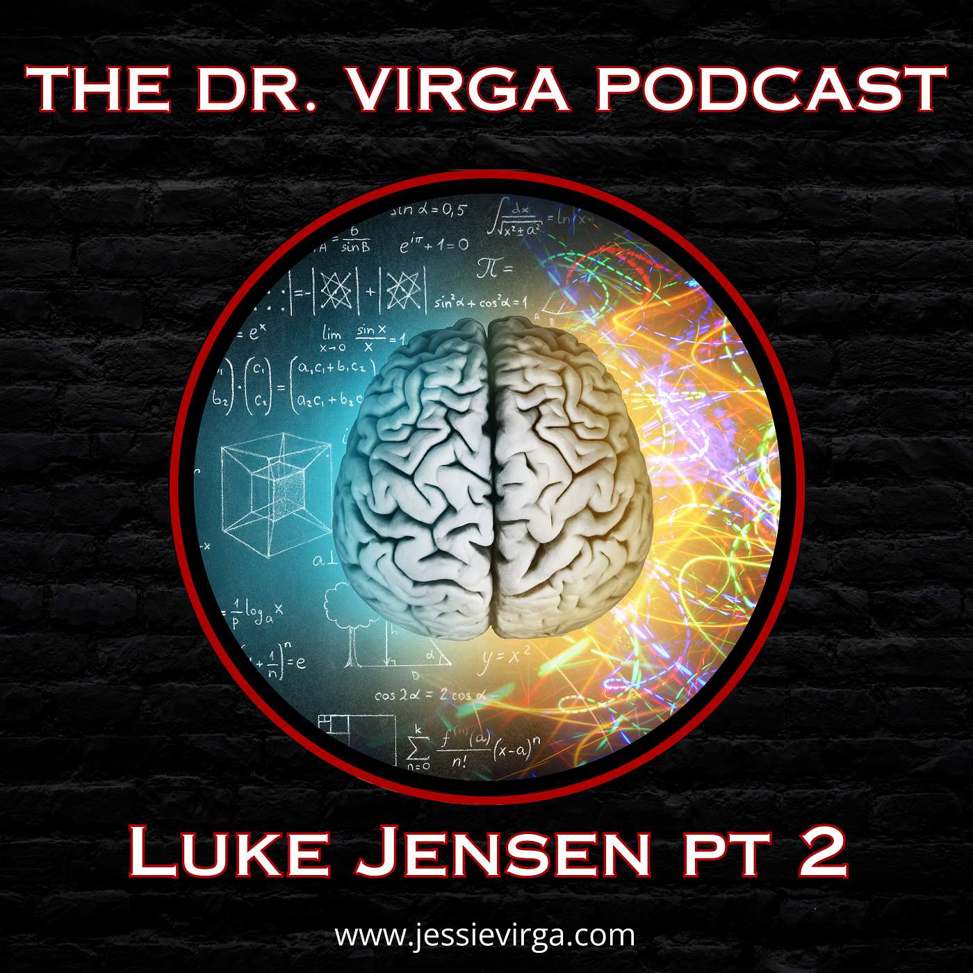 The Dr. Virga Podcast