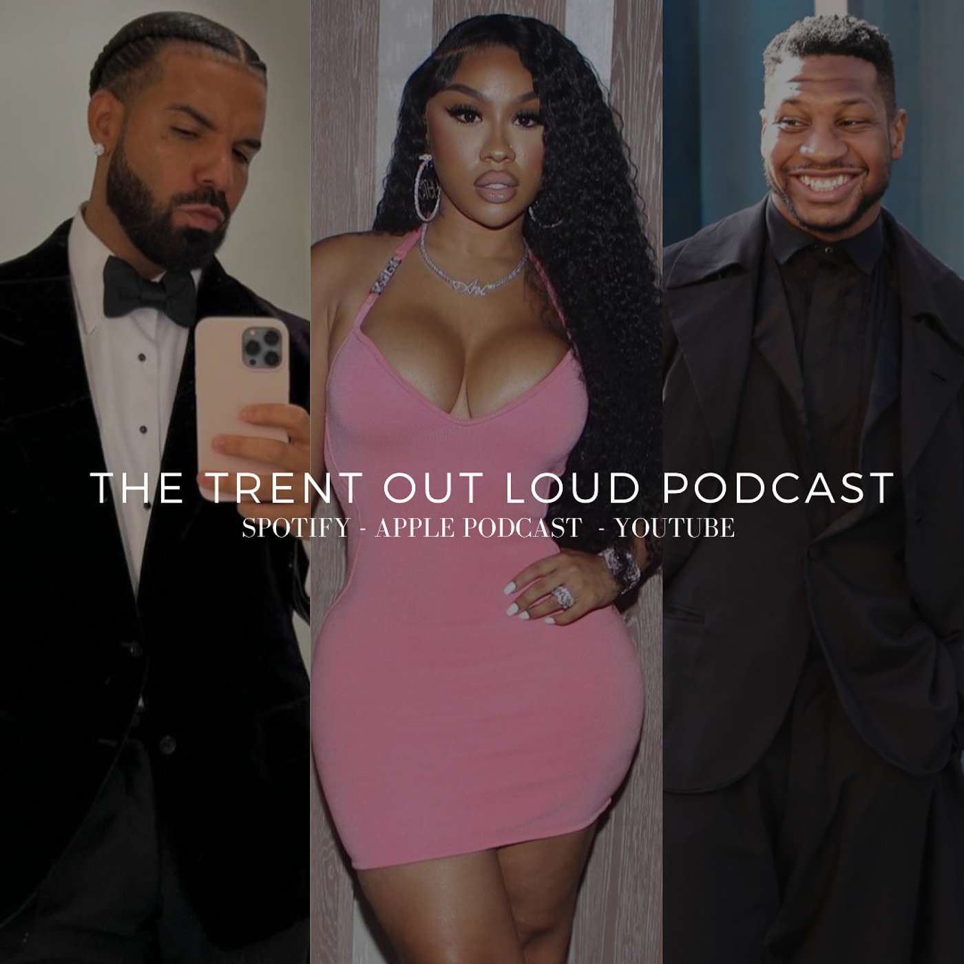 EP138: Drake, Johnathan Majors, Peta vs. Ari Fletcher, Anthony Edwards & Should a Man Pay More than Child Support?
