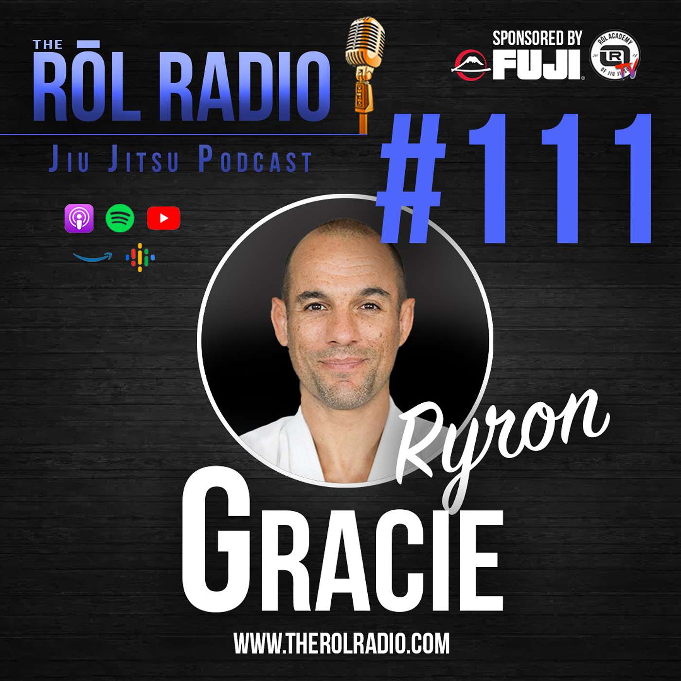 The ROL Radio - Jiu Jitsu Podcast