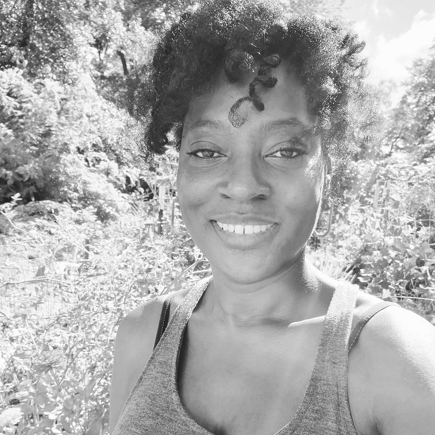 BLAK Gardener Talk