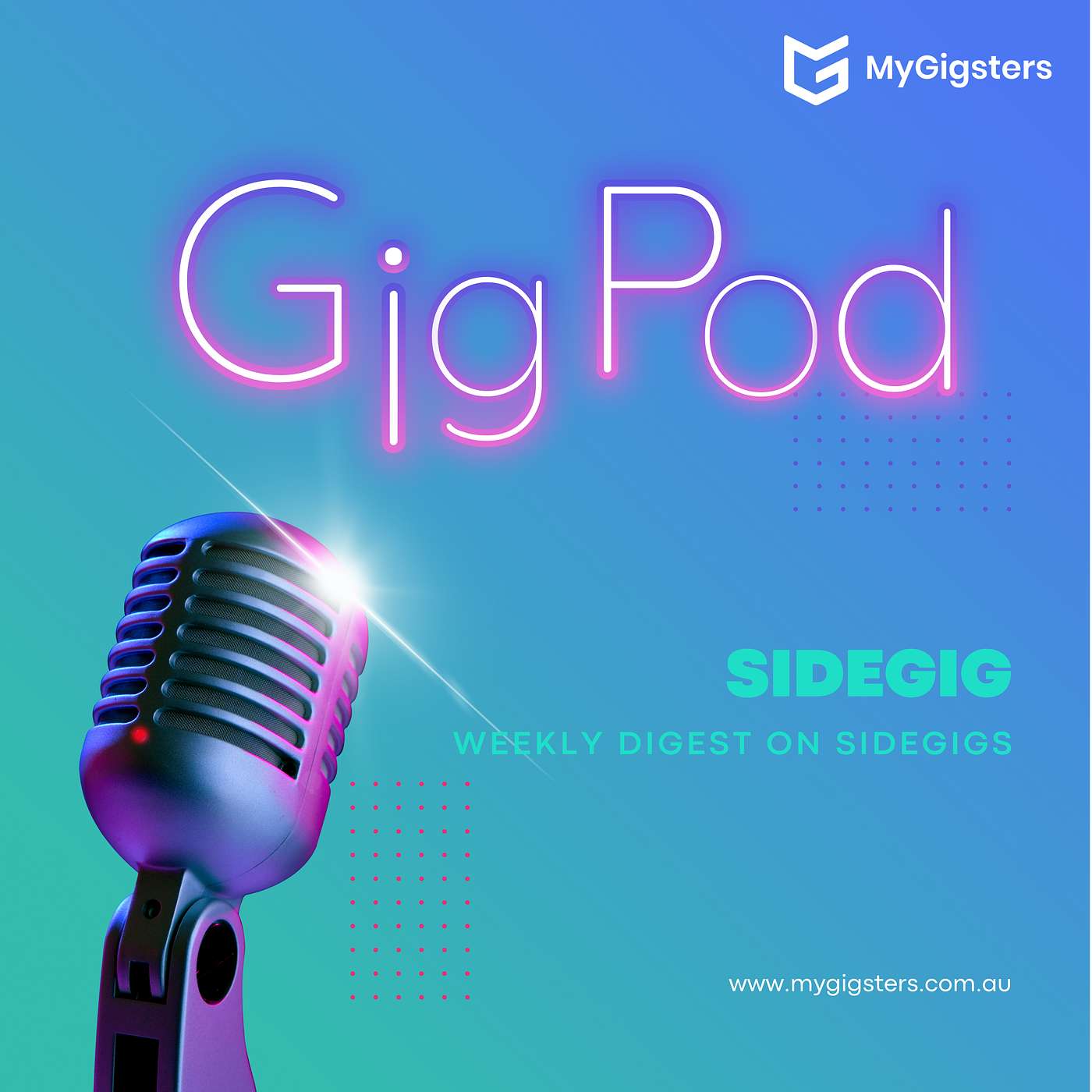 MyGigsters - Gig workers exclusive