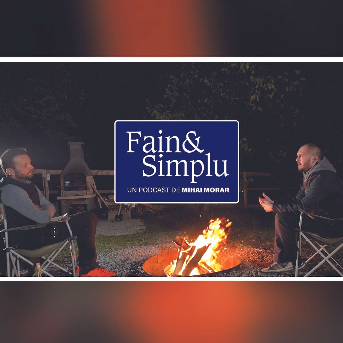Fain & Simplu Podcast cover image