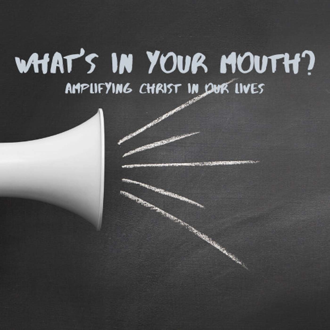 What's in your mouth? (Moses)