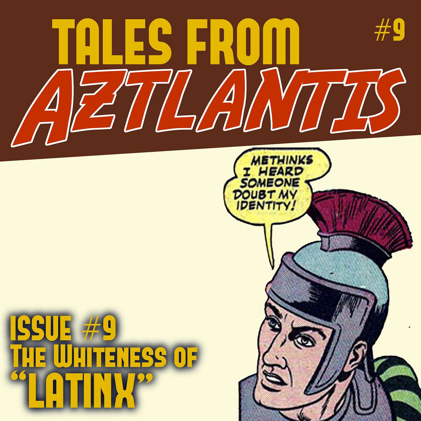 Tales From Aztlantis