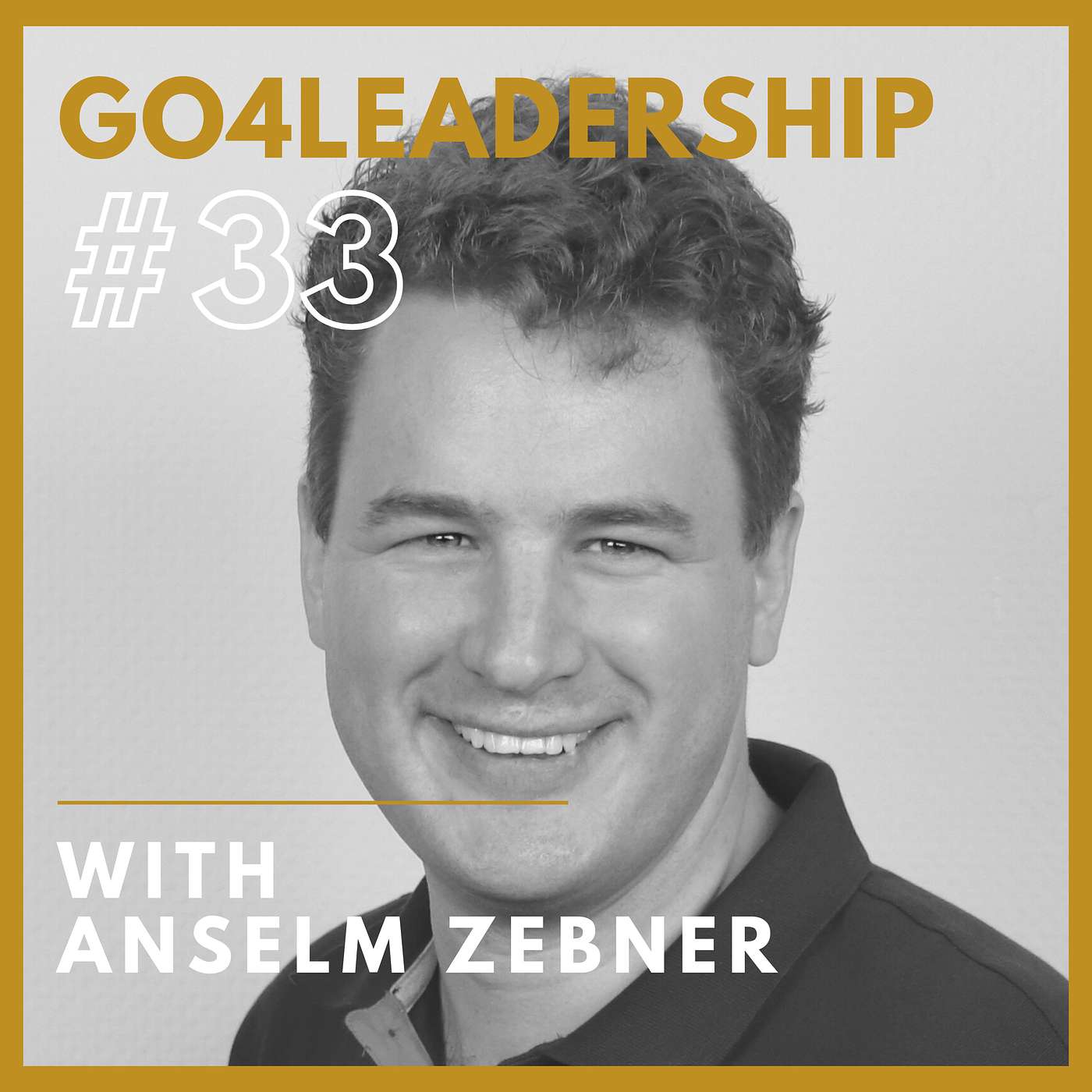 EP33 - Metamorphosis of leadership: Between cooperation and start up. Interview Anselm Zebner