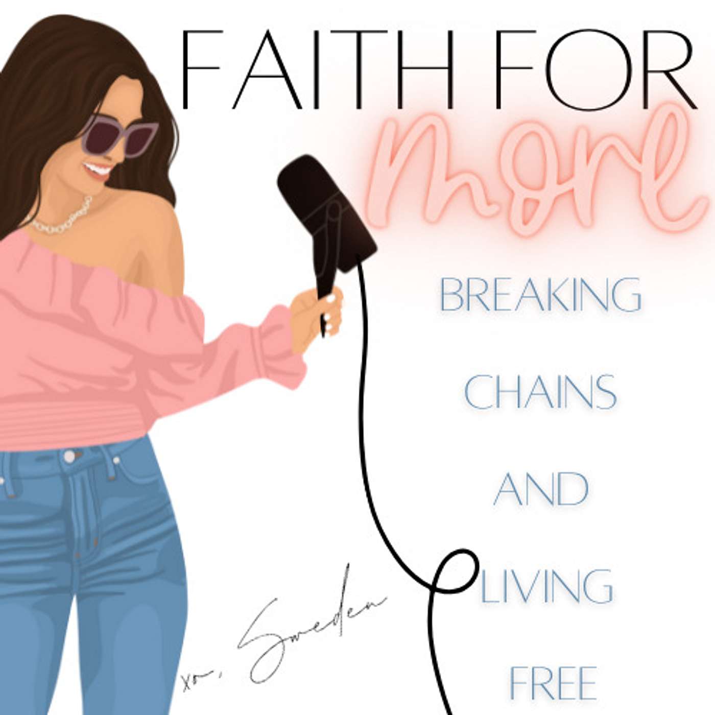 Faith for more