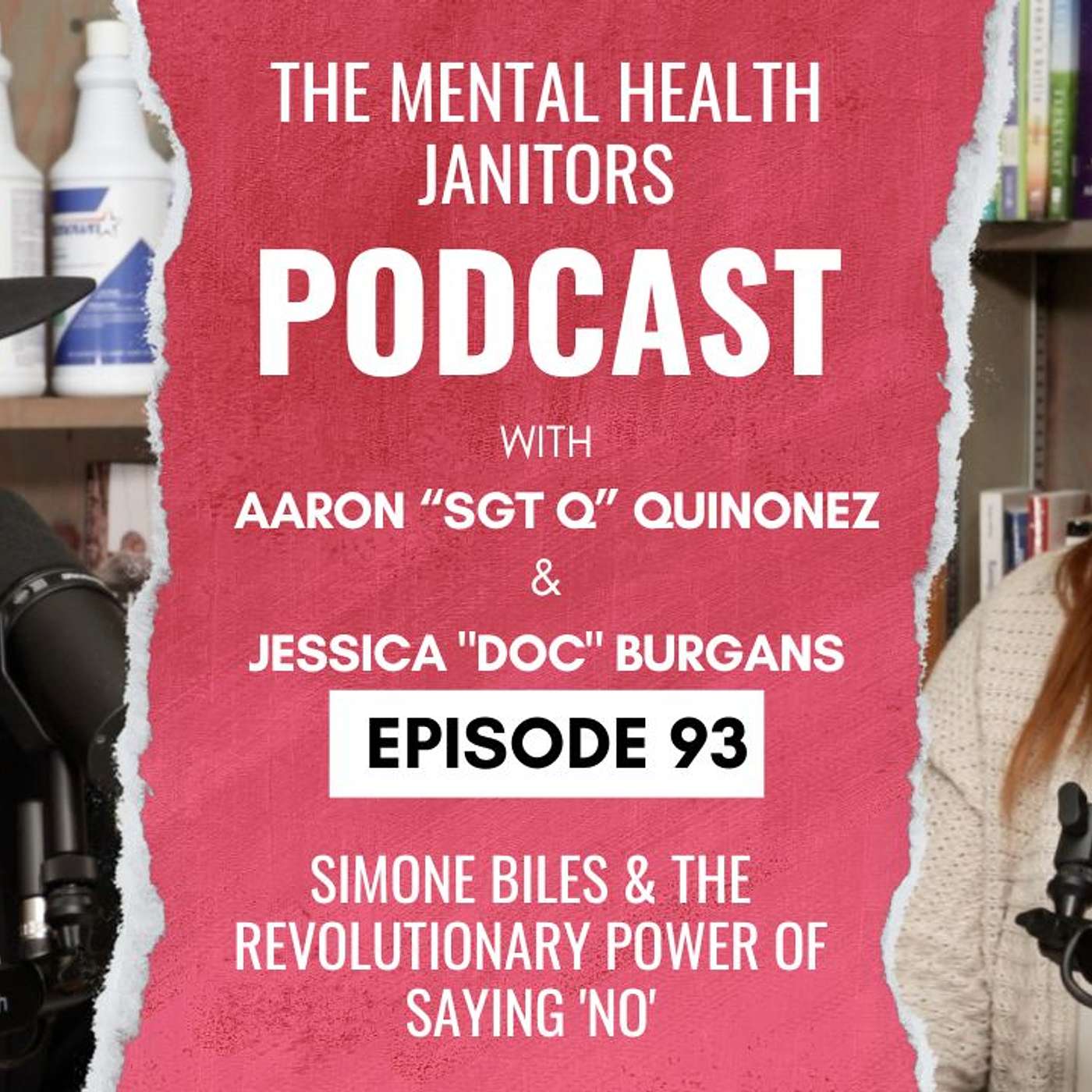 The Mental Health Janitors
