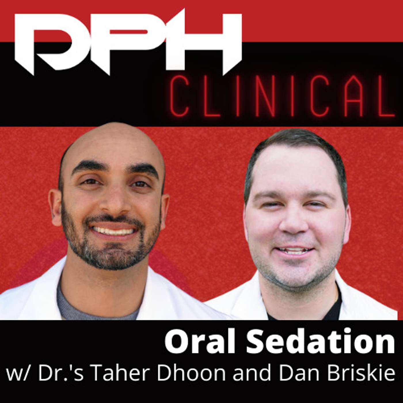 Clinical - Oral Conscious Sedation with Colorado Surgical Institute