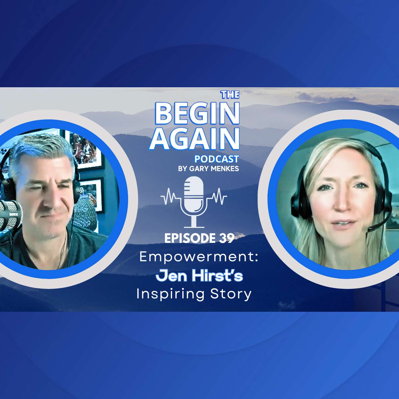 The Begin Again Podcast