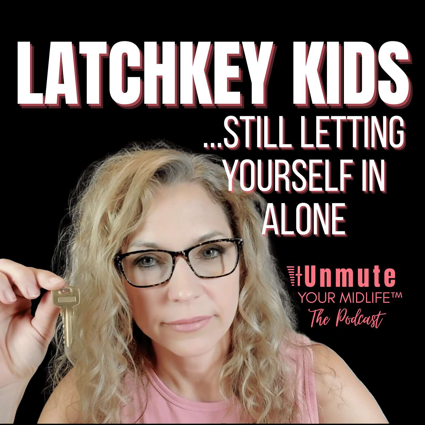 E46: Why Being Independent Is Secretly Exhausting You in Midlife episode artwork