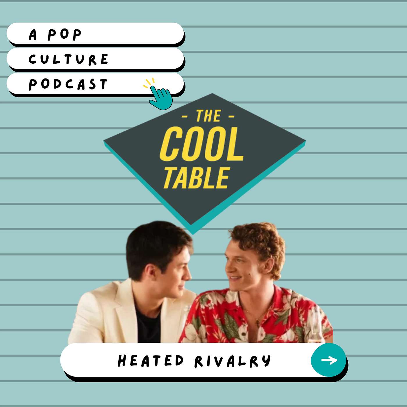 Heated Rivalry (AND the Best of 2025) Heated Rivalry (AND the Best of 2025)