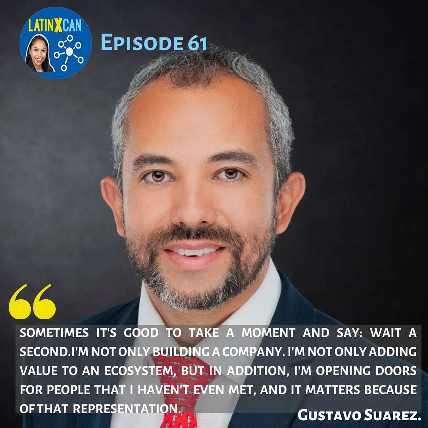 061: Doing Good is Good Business, with Gustavo Suarez