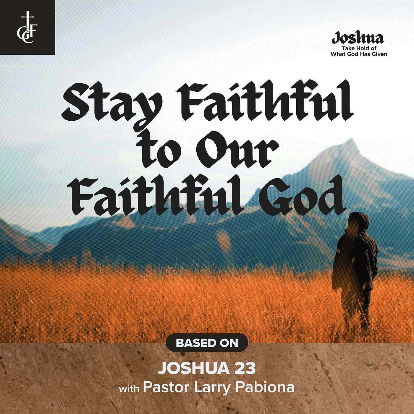 GCF Ortigas Sermons