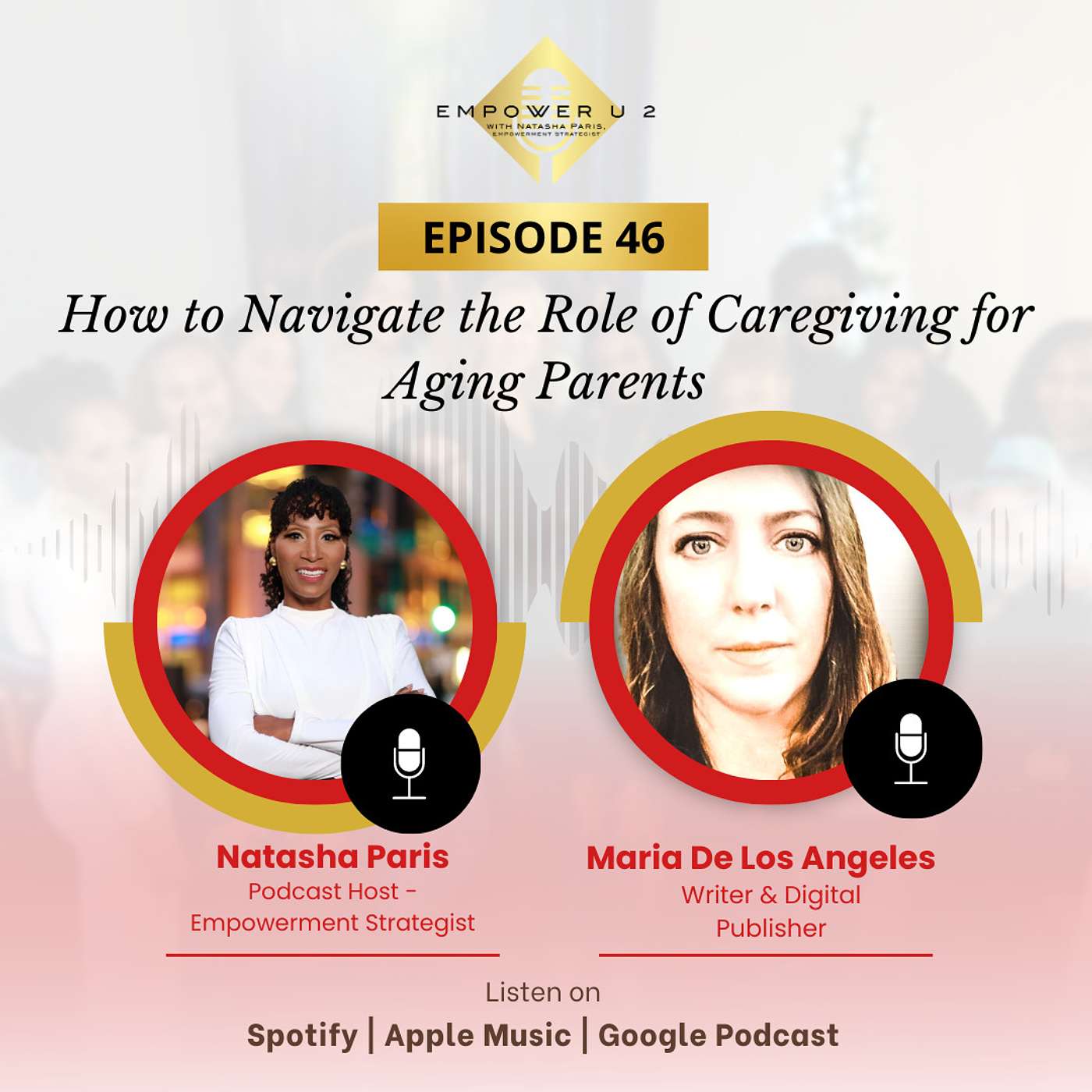 Empower U 2 Podcast
