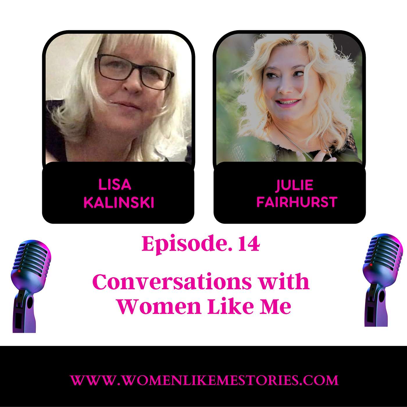 Lisa Kalinski - LIVING WITH ADHD