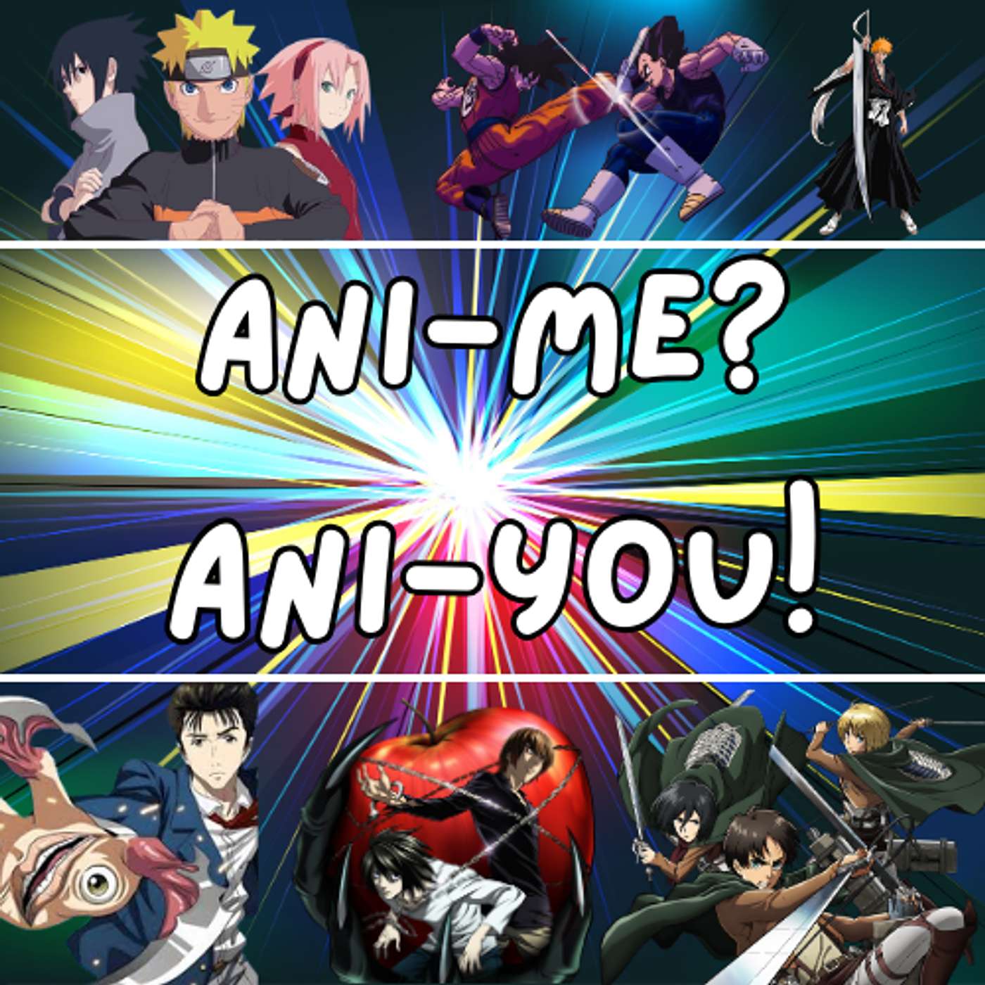 Ani-Me? Ani-You! | Bleach Episodes 1-3 | Ichigo is Him and We're Hooked! episode artwork