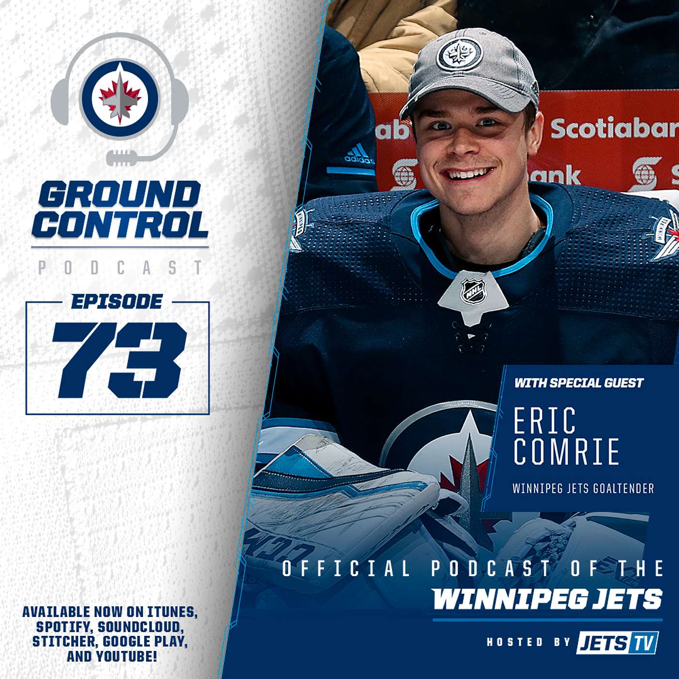 Ground Control - The Official Podcast of the Winnipeg Jets