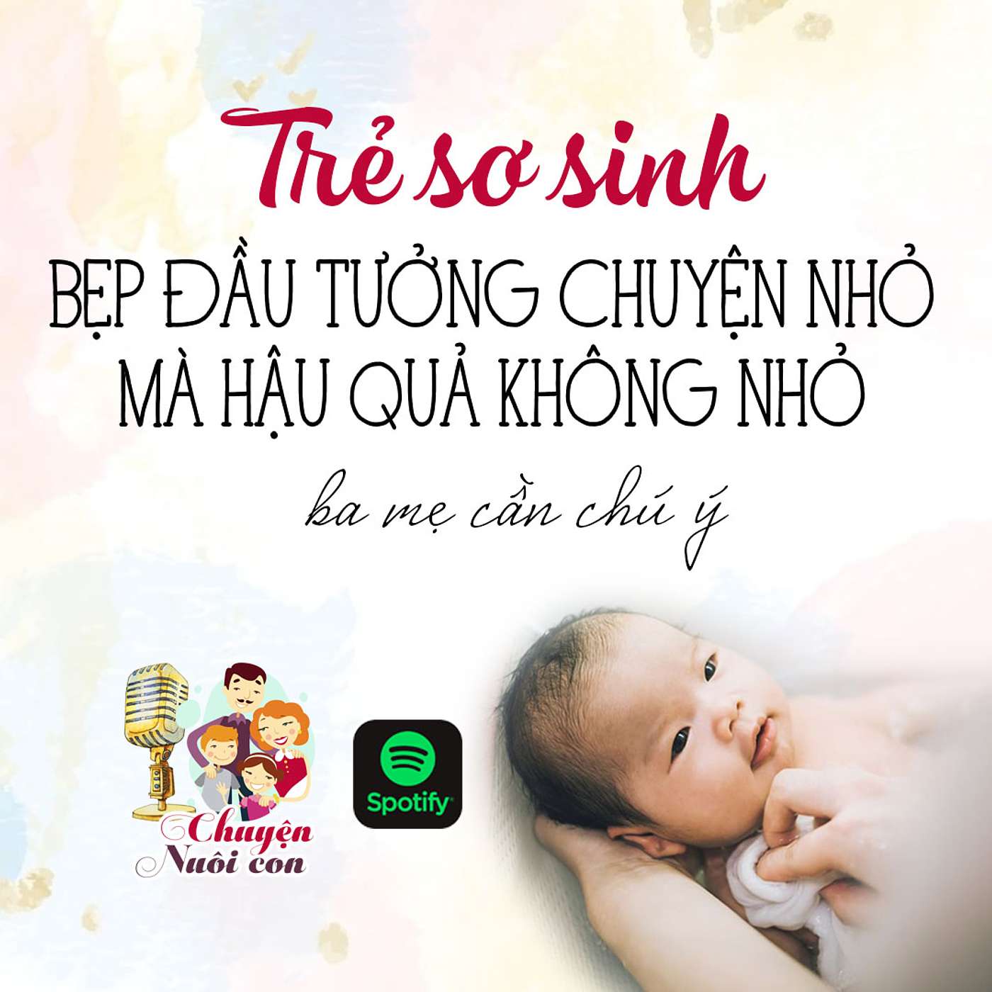 Chuyện Nuôi Dạy Con