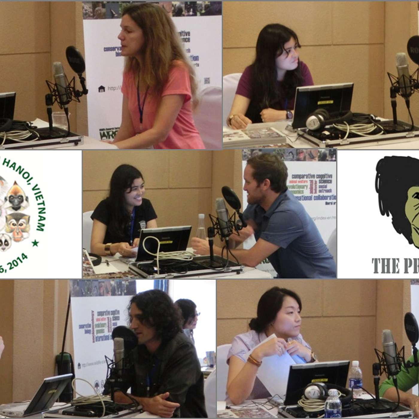 The PrimateCast