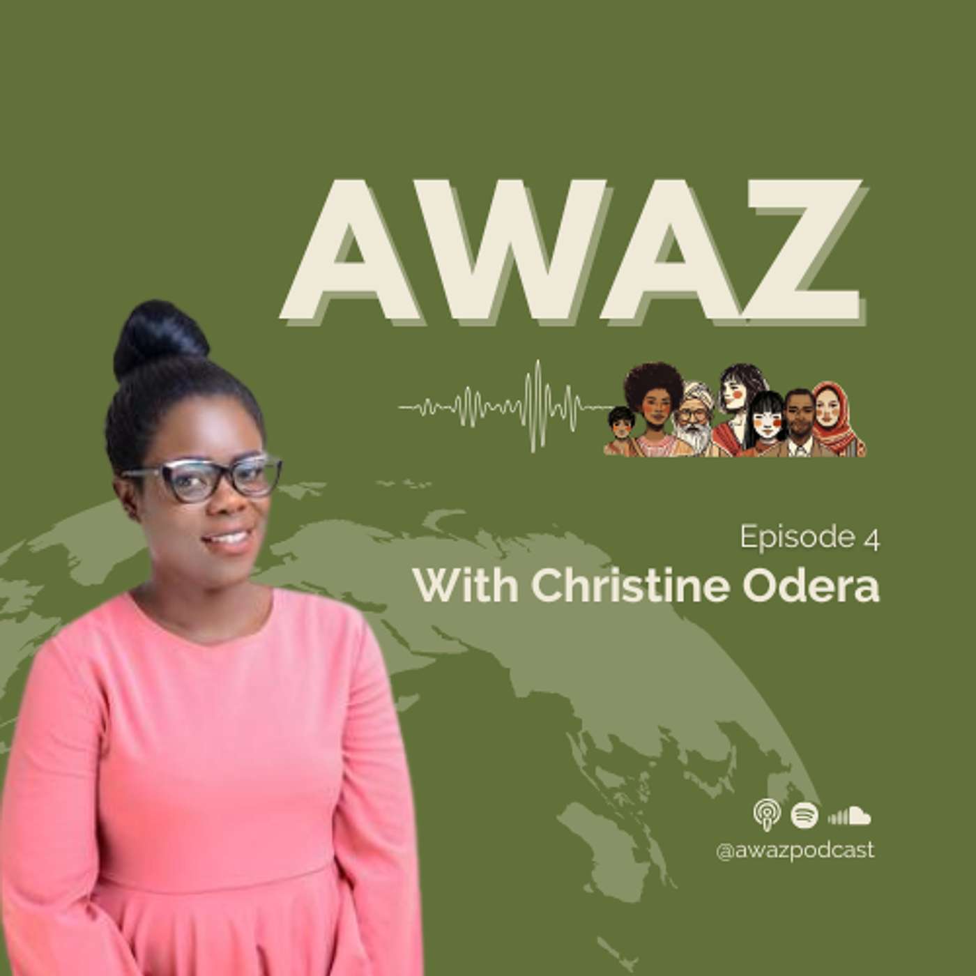 Leading the Way: Youth Power in Kenya with Christine Odera