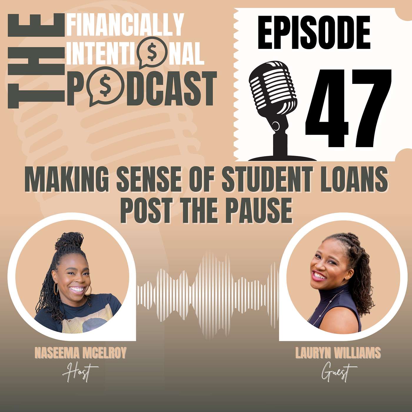 Making Sense of Student Loans Post the Pause - Episode 47