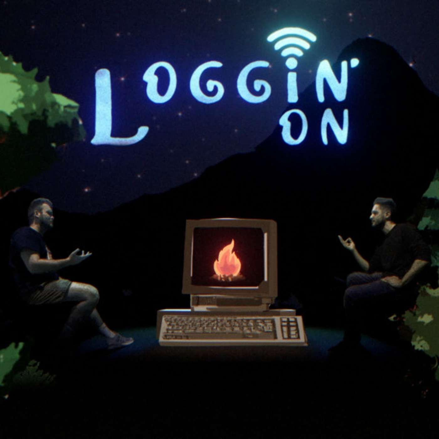 Loggin\' On: The Podcast
