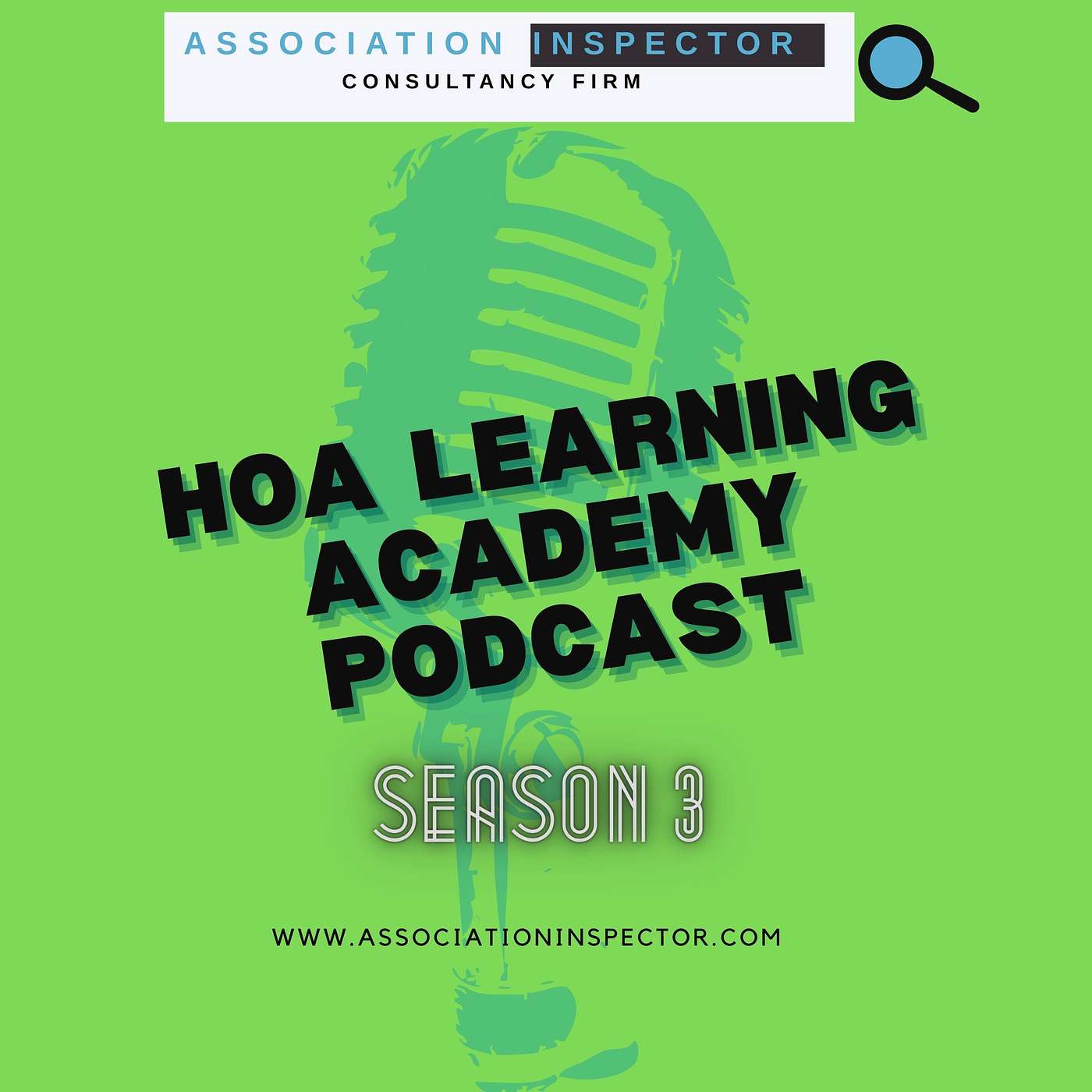 ASSOCIATION INSPECTOR PODCAST