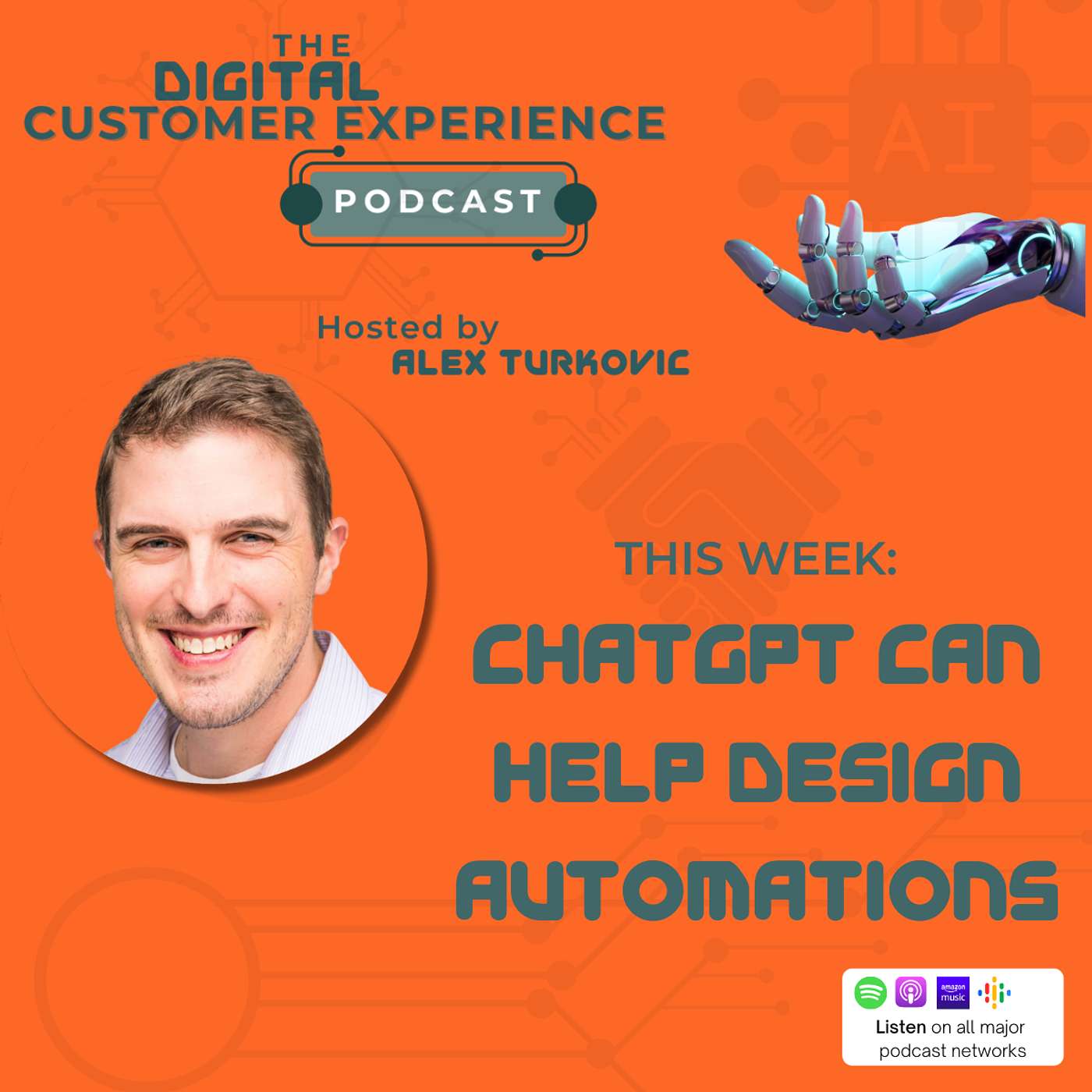 Voice to Value: I Used ChatGPT Voice to Help Build an Automation | Episode 099 Voice to Value: I Used ChatGPT Voice to Help Build an Automation | Episode 099