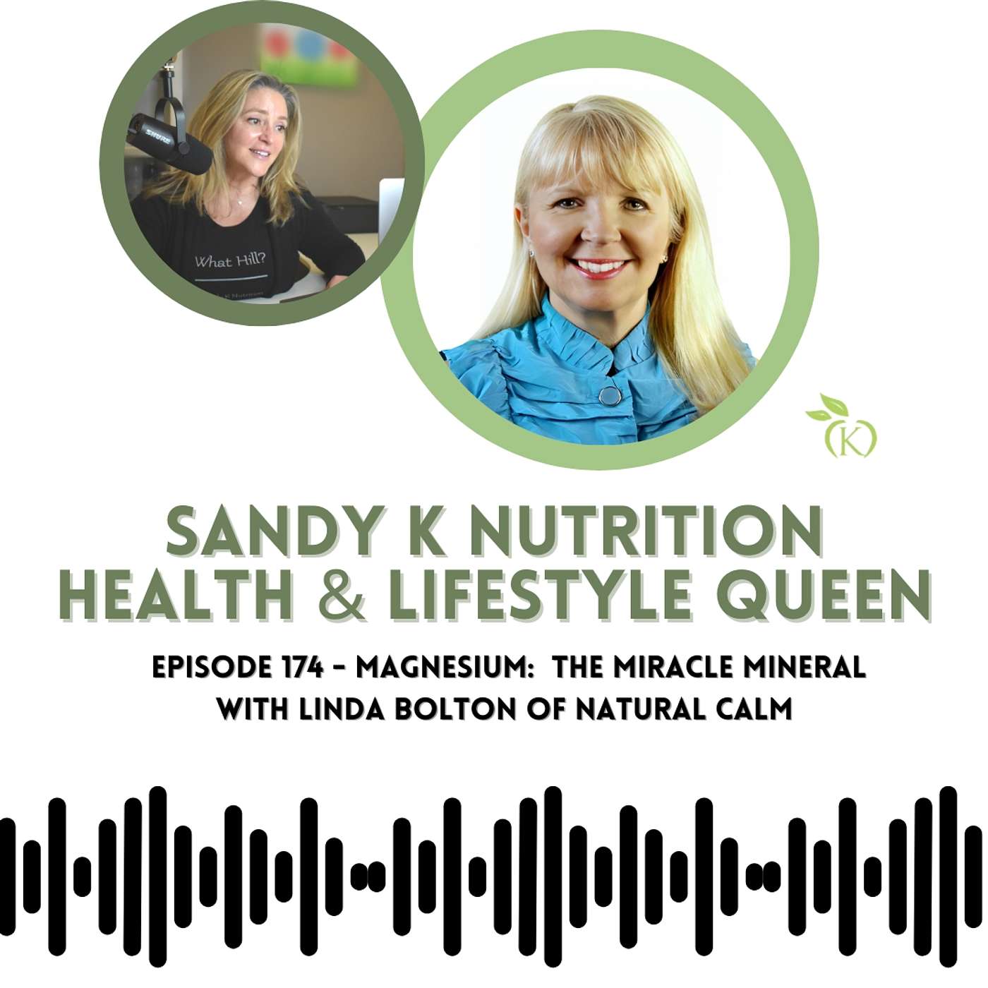 Sandy K Nutrition - Health & Lifestyle Queen