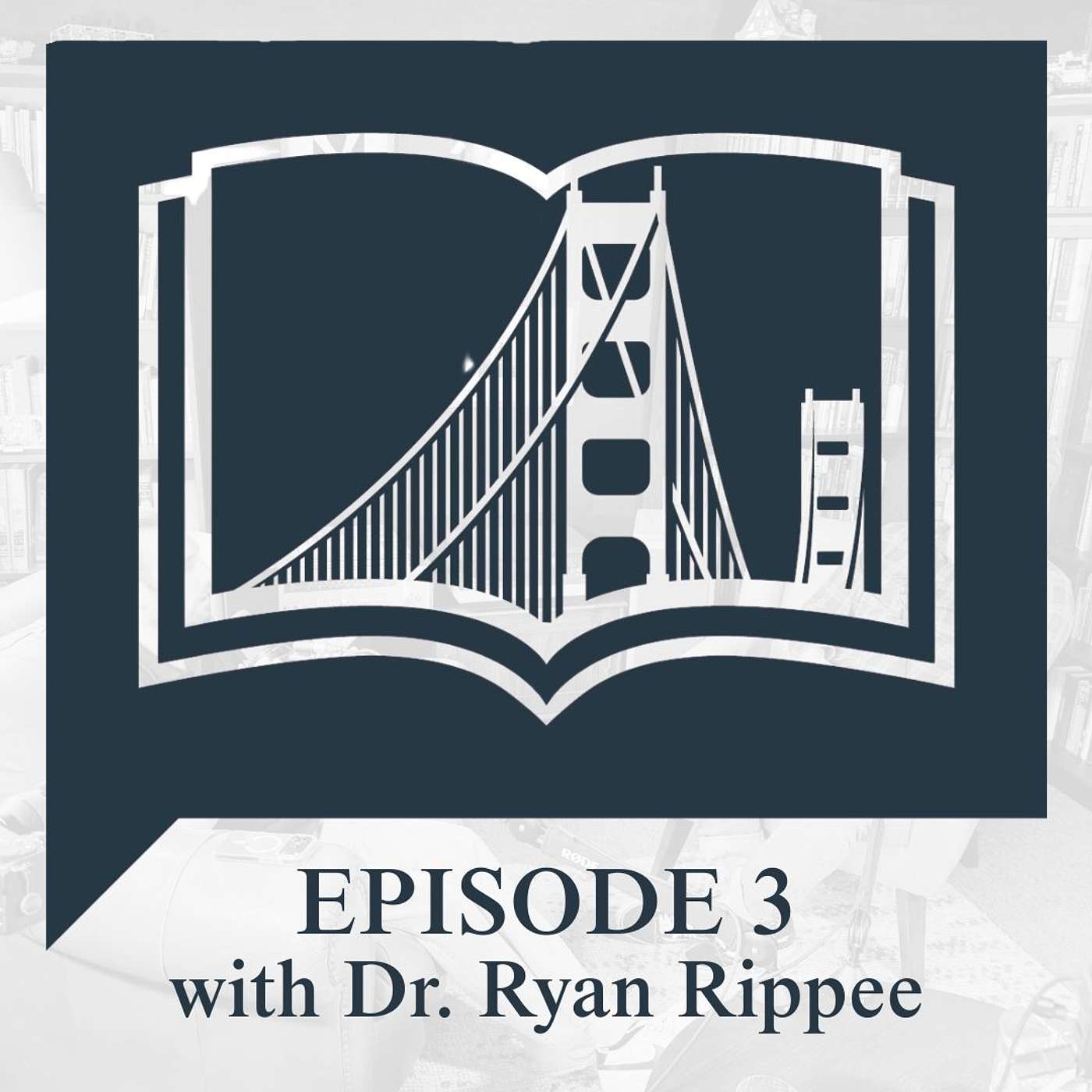 Episode 3 - Our Father Who Art in Heaven with Dr. Ryan Rippee episode artwork