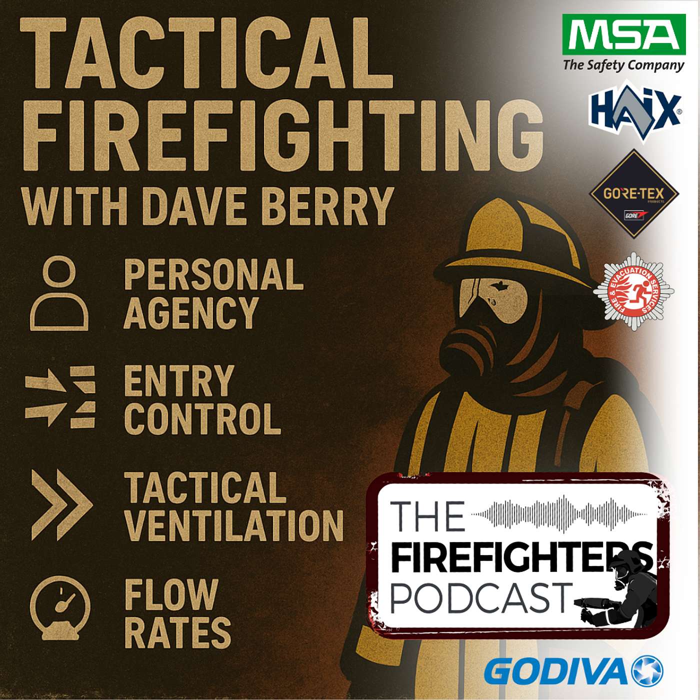 The Firefighters Podcast